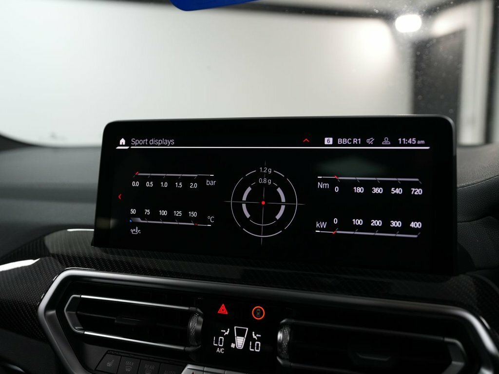 BMW X3 M Suv 3.0I Competition Xdrive Euro 6 Ss Blue #35