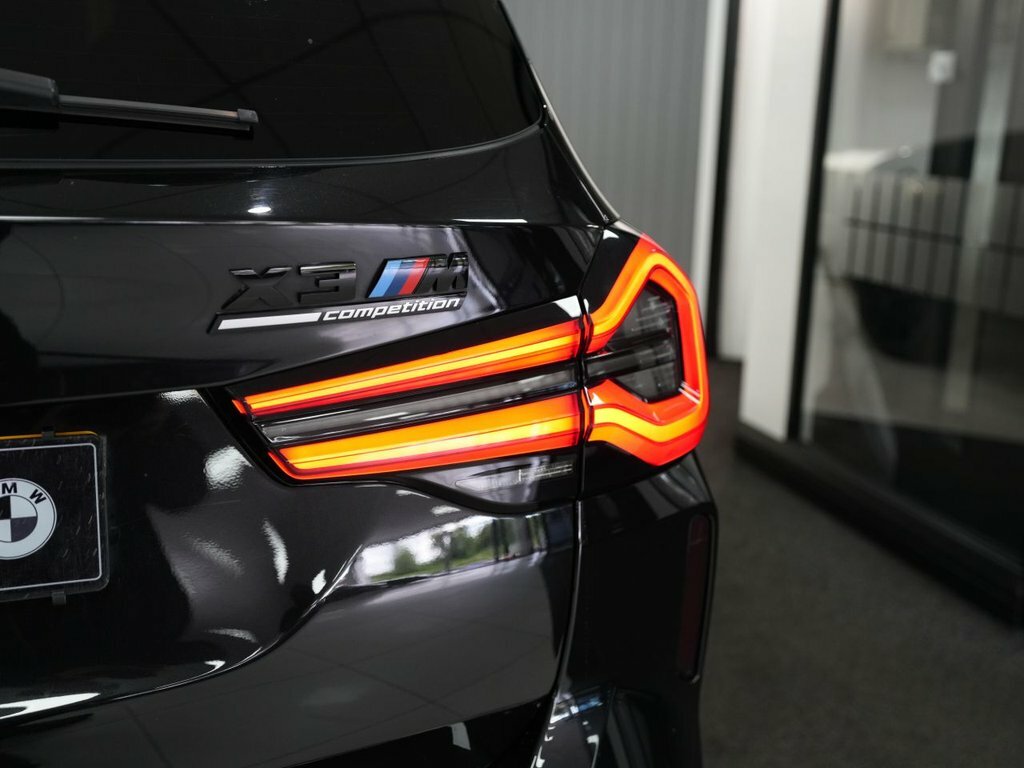 BMW X3 M Suv 3.0I Competition Xdrive Euro 6 Ss Blue #18