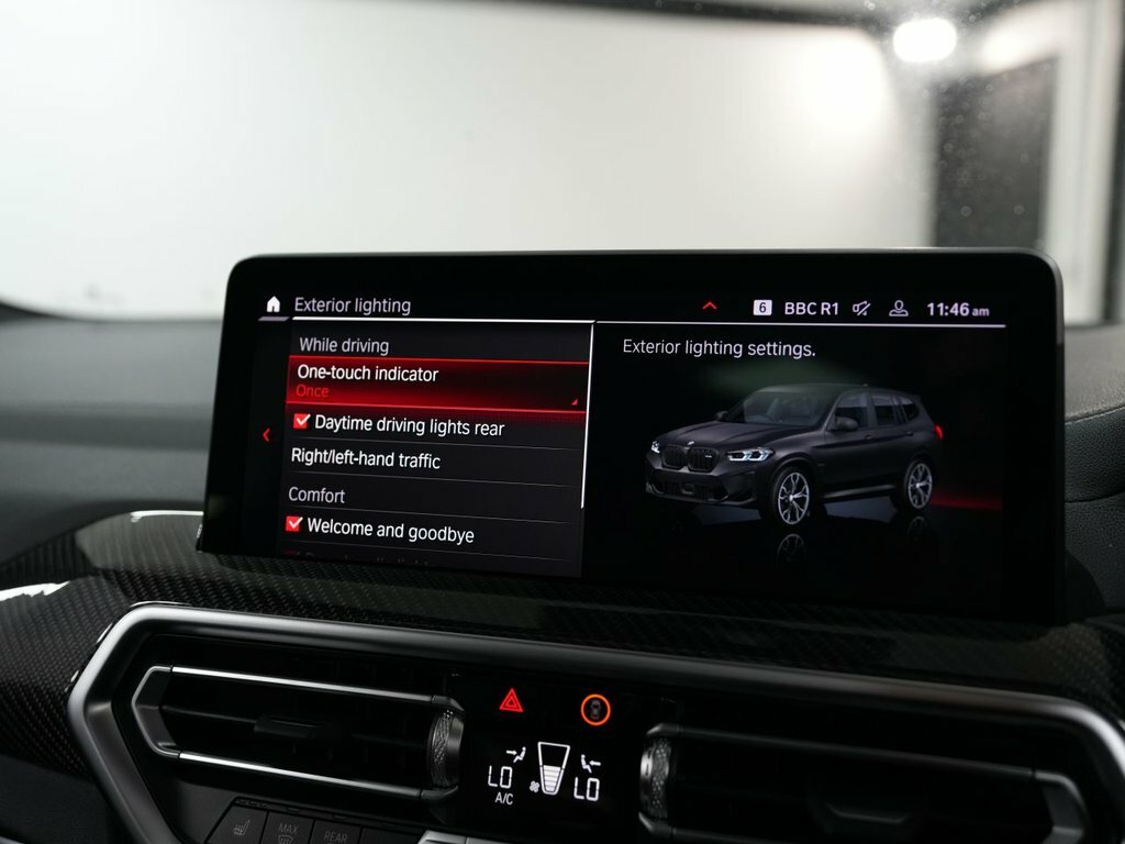 BMW X3 M Suv 3.0I Competition Xdrive Euro 6 Ss Blue #41