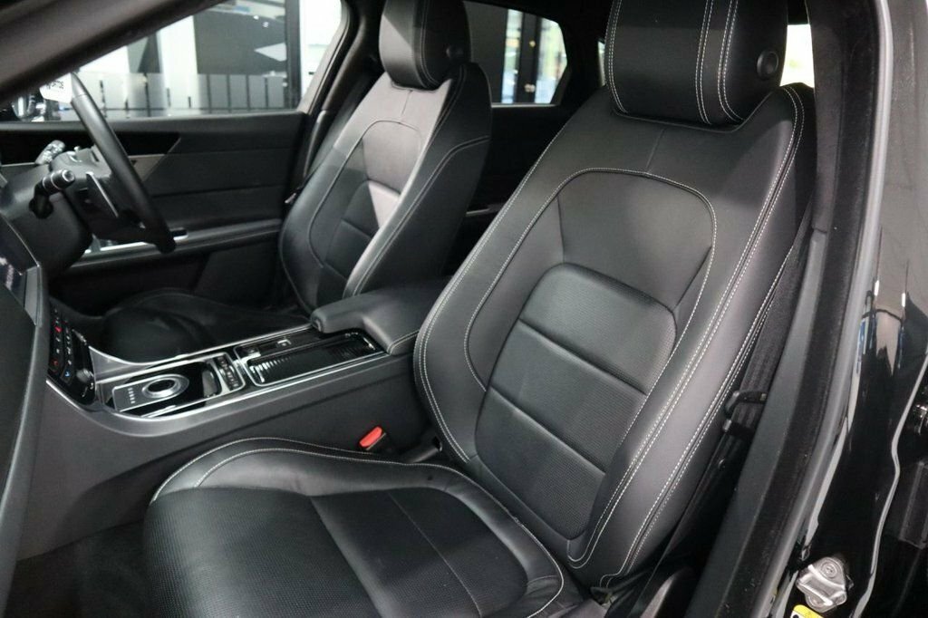 Jaguar XF Xf R-sport Awd White #14