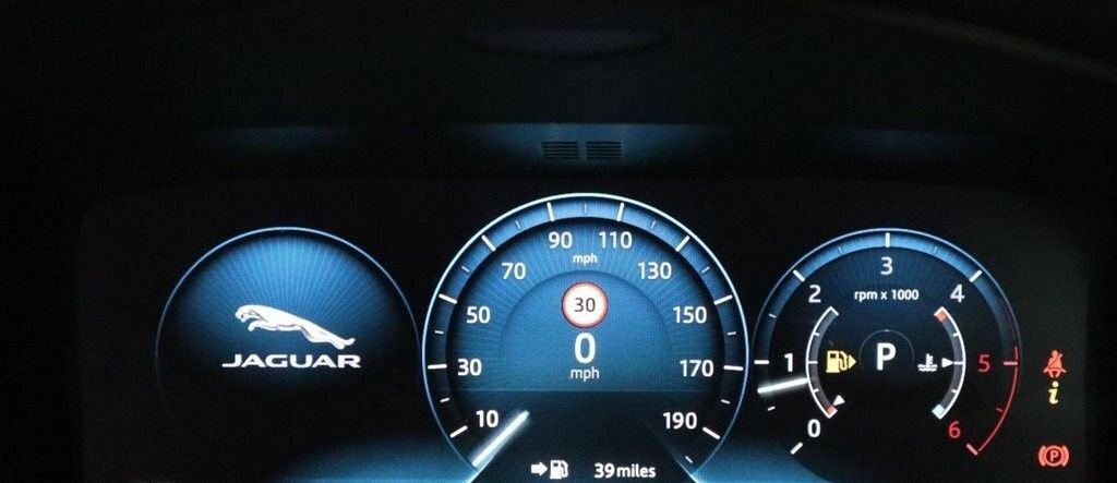 Jaguar XF Xf R-sport Awd White #7