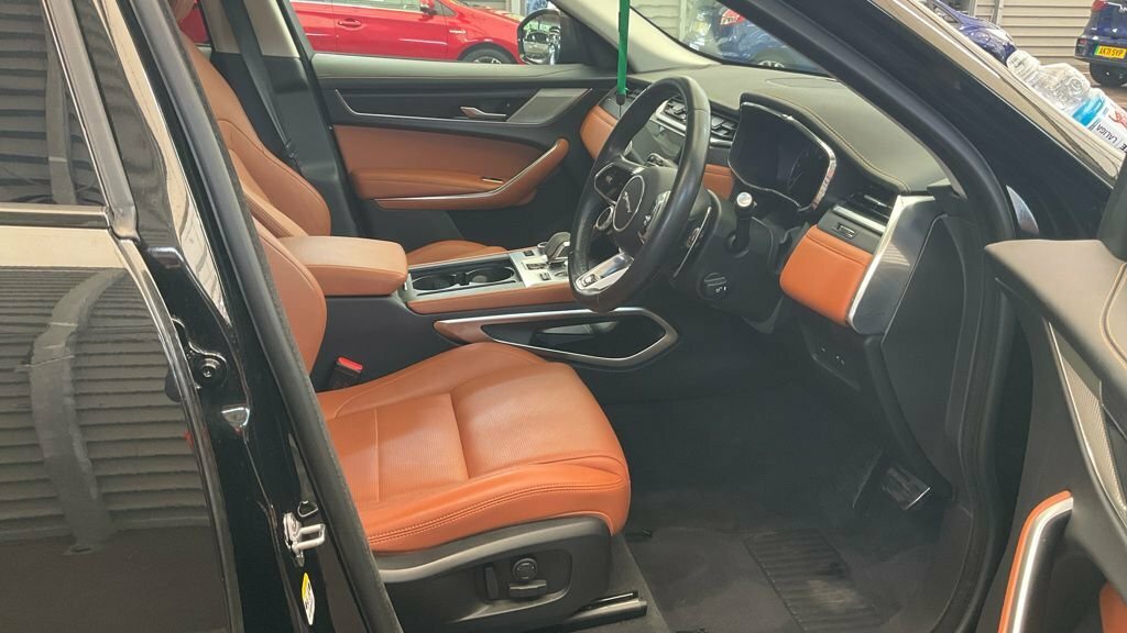 Jaguar F-Pace 2L R-dynamic Black EY23ZNR Black #3