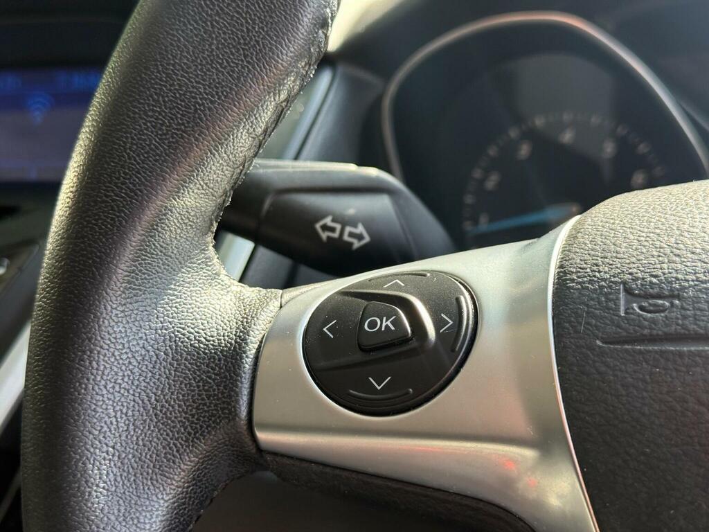 Ford Focus 1.6 Tdci Zetec Hatchback Euro 5 Silver #15