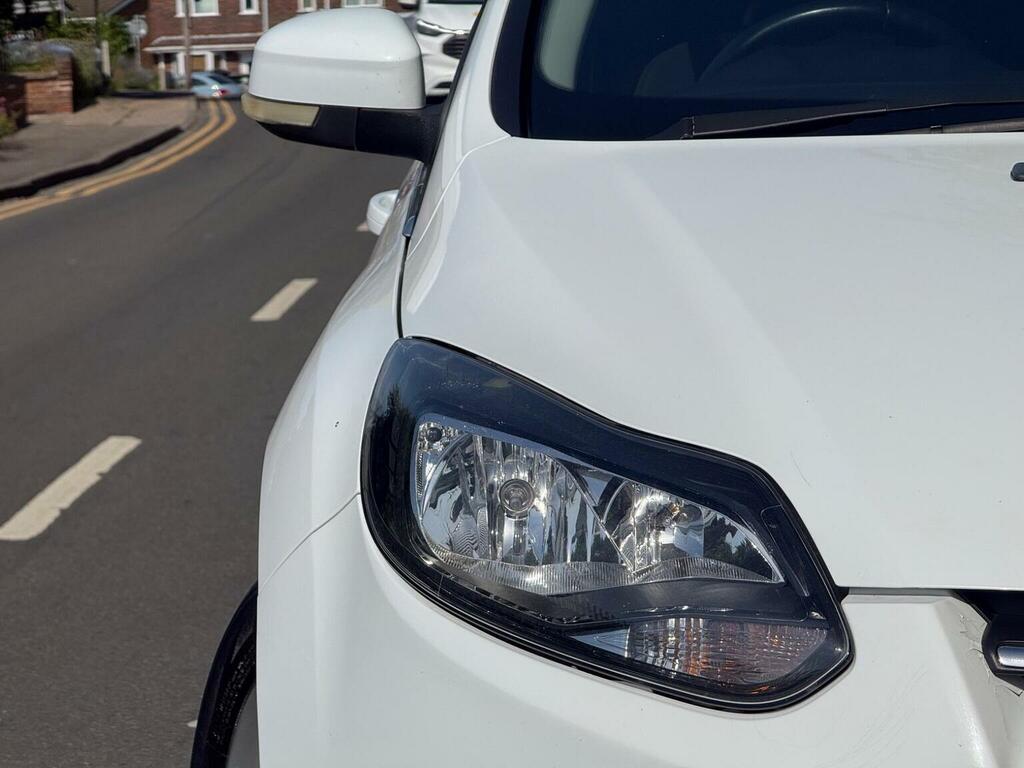 Ford Focus 1.6 Tdci Zetec Hatchback Euro 5 Silver #22