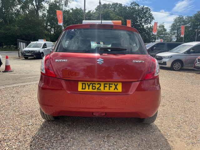 Suzuki Swift 1.2 Sz3 Euro 5 5,982 Car Details  #10