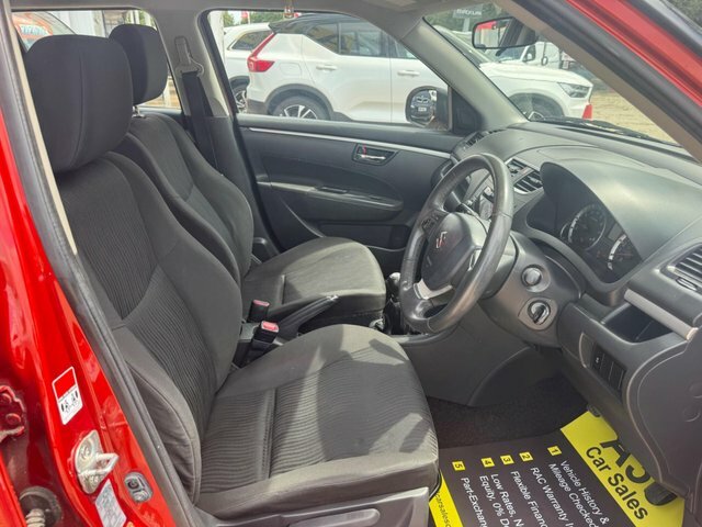 Suzuki Swift 1.2 Sz3 Euro 5 5,982 Car Details  #12