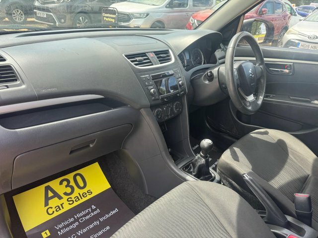 Suzuki Swift 1.2 Sz3 Euro 5 5,982 Car Details  #23