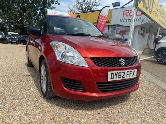 Suzuki Swift 1.2 Sz3 Euro 5 5,982 Car Details  #13