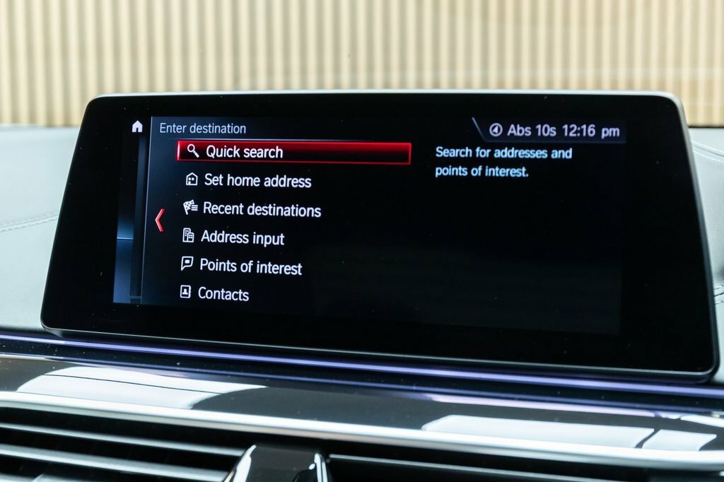 BMW M5 Saloon 4.4 Bmw M5 Competition Saloon - Full Merino Blue #29