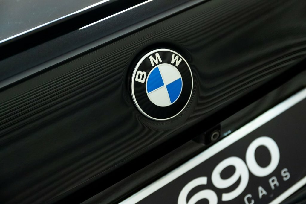 BMW M5 Saloon 4.4 Bmw M5 Competition Saloon - Full Merino Blue #68
