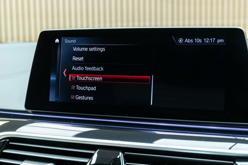 BMW M5 Saloon 4.4 Bmw M5 Competition Saloon - Full Merino Blue #31