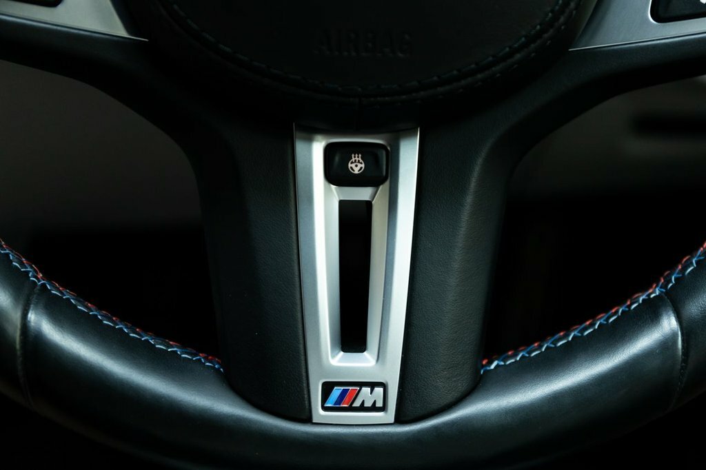 BMW M5 Saloon 4.4 Bmw M5 Competition Saloon - Full Merino Blue #49