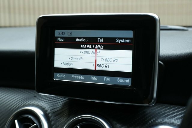 Mercedes-Benz A Class A180 Cdi Amg Sport Night Pack Nav Amg Al Black #18