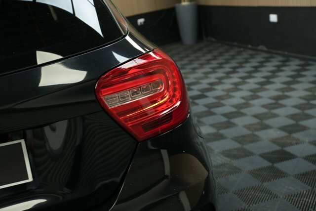 Mercedes-Benz A Class A180 Cdi Amg Sport Night Pack Nav Amg Al Black #47