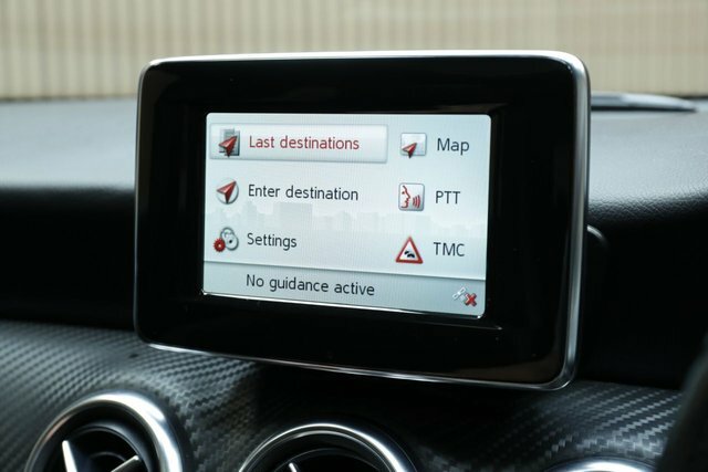 Mercedes-Benz A Class A180 Cdi Amg Sport Night Pack Nav Amg Al Black #20