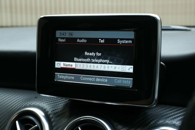 Mercedes-Benz A Class A180 Cdi Amg Sport Night Pack Nav Amg Al Black #21