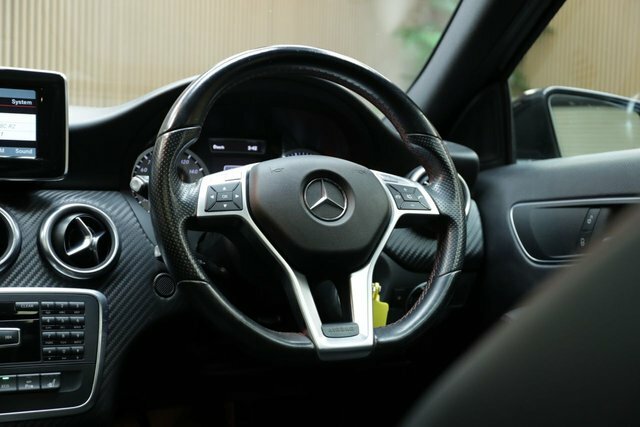 Mercedes-Benz A Class A180 Cdi Amg Sport Night Pack Nav Amg Al Black #14
