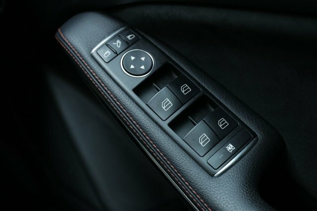 Mercedes-Benz A Class A180 Cdi Amg Sport Night Pack Nav Amg Al Black #33