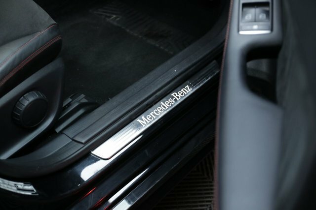 Mercedes-Benz A Class A180 Cdi Amg Sport Night Pack Nav Amg Al Black #40