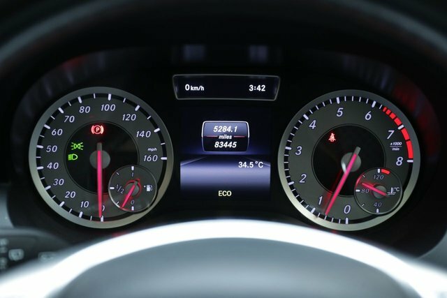 Mercedes-Benz A Class A180 Cdi Amg Sport Night Pack Nav Amg Al Black #17