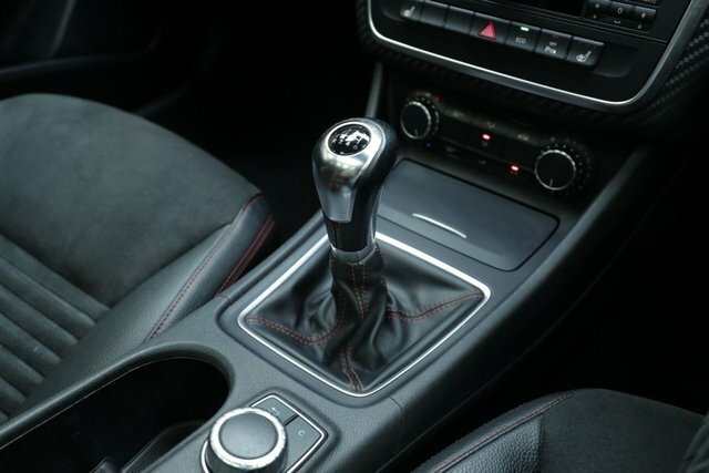Mercedes-Benz A Class A180 Cdi Amg Sport Night Pack Nav Amg Al Black #25