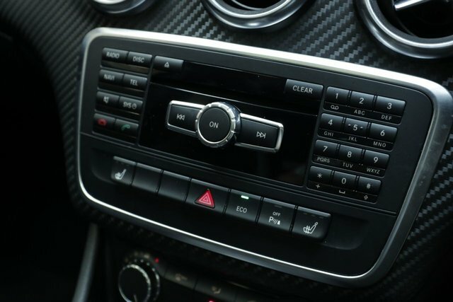 Mercedes-Benz A Class A180 Cdi Amg Sport Night Pack Nav Amg Al Black #23