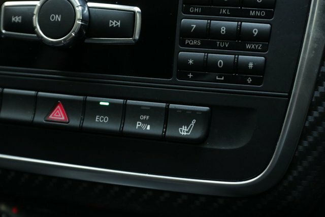 Mercedes-Benz A Class A180 Cdi Amg Sport Night Pack Nav Amg Al Black #24