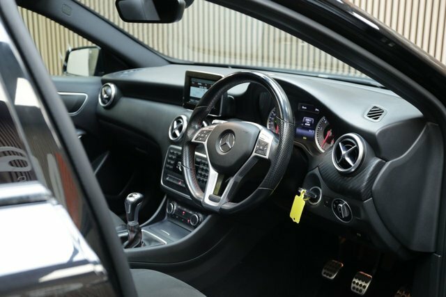 Mercedes-Benz A Class A180 Cdi Amg Sport Night Pack Nav Amg Al Black #37