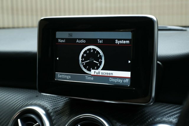 Mercedes-Benz A Class A180 Cdi Amg Sport Night Pack Nav Amg Al Black #22