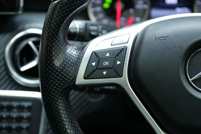 Mercedes-Benz A Class A180 Cdi Amg Sport Night Pack Nav Amg Al Black #28