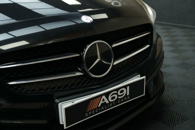 Mercedes-Benz A Class A180 Cdi Amg Sport Night Pack Nav Amg Al Black #41
