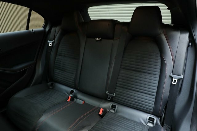 Mercedes-Benz A Class A180 Cdi Amg Sport Night Pack Nav Amg Al Black #12
