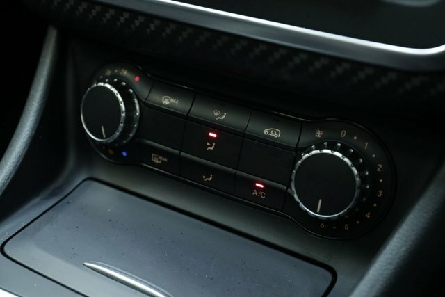 Mercedes-Benz A Class A180 Cdi Amg Sport Night Pack Nav Amg Al Black #27