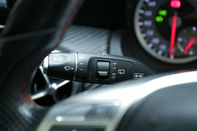 Mercedes-Benz A Class A180 Cdi Amg Sport Night Pack Nav Amg Al Black #30
