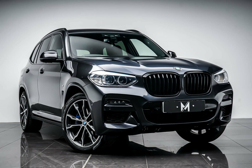 BMW X3 20I Gpf M Sport Suv Xdrive Euro 6 Ss