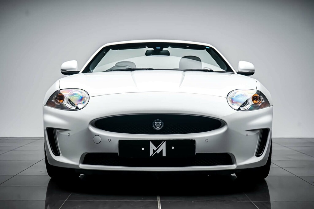 Jaguar XK V8 Convertible Euro 5  #2