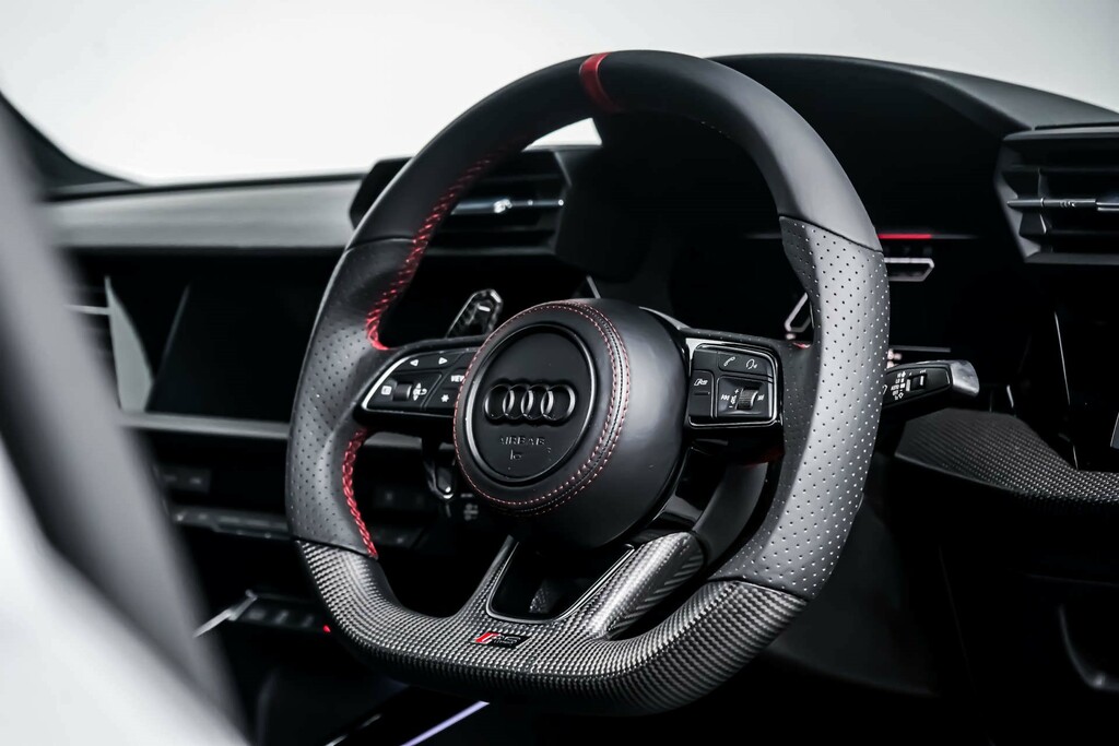 Audi RS3 2.5 Tfsi Audi Sport Edition Sportback S Tronic Qua Grey #23