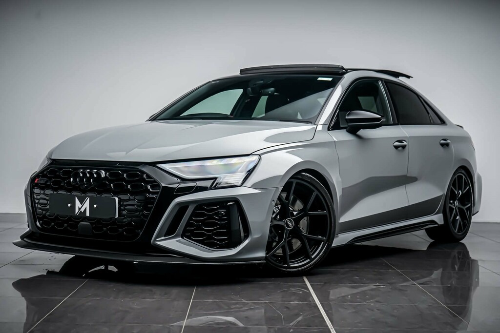 Audi RS3 Tfsi Vorsprung Saloon S Tronic Quattro Euro  #5