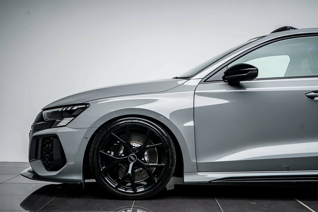 Audi RS3 2.5 Tfsi Audi Sport Edition Sportback S Tronic Qua Grey #15