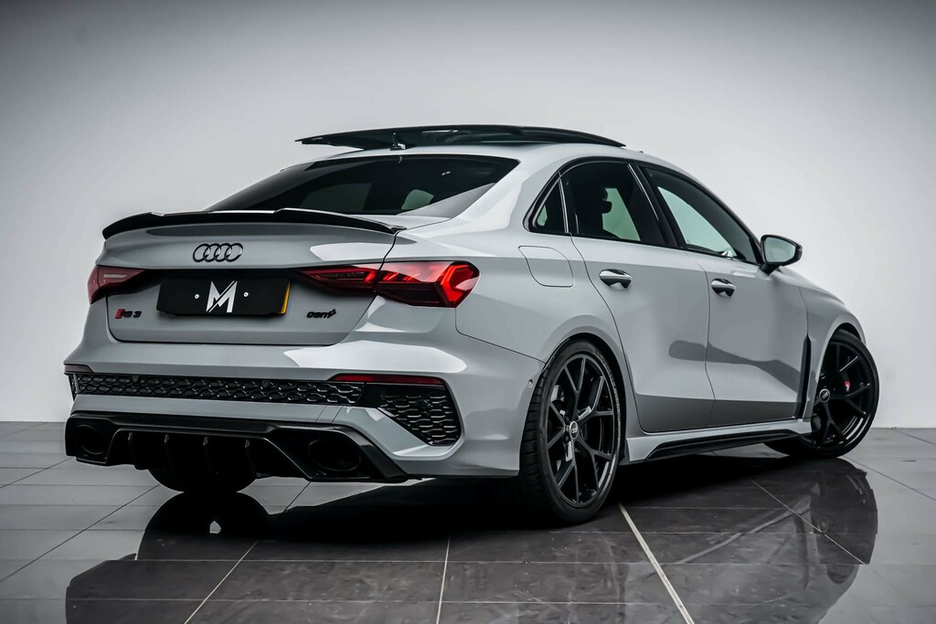 Audi RS3 2.5 Tfsi Audi Sport Edition Sportback S Tronic Qua Grey #19
