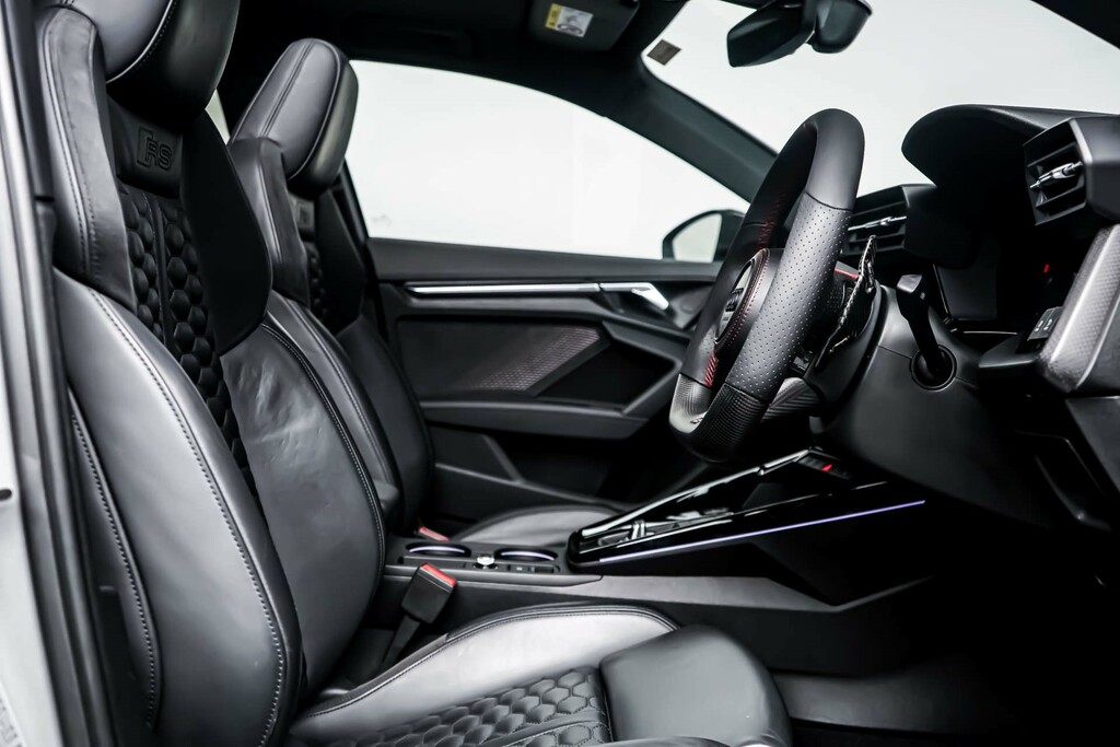 Audi RS3 Tfsi Vorsprung Saloon S Tronic Quattro Euro  #6