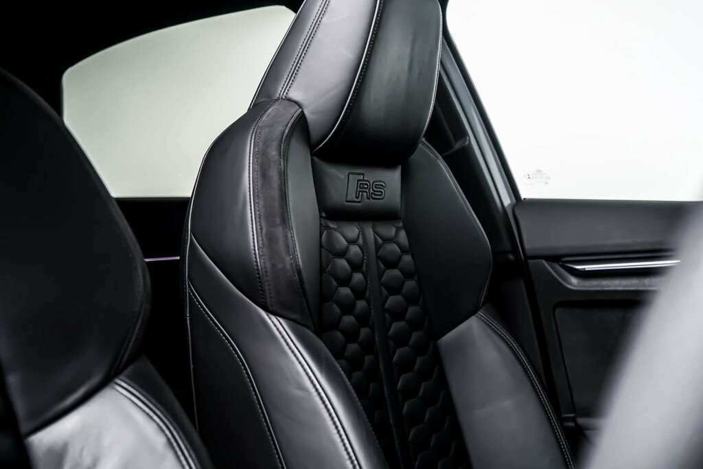 Audi RS3 2.5 Tfsi Audi Sport Edition Sportback S Tronic Qua Grey #7