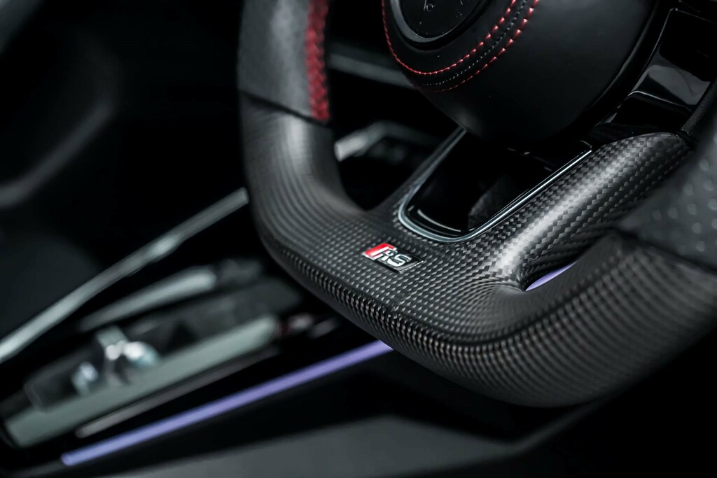 Audi RS3 2.5 Tfsi Audi Sport Edition Sportback S Tronic Qua Grey #24