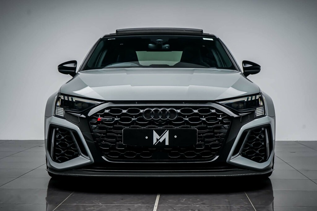 Audi RS3 Tfsi Vorsprung Saloon S Tronic Quattro Euro  #2