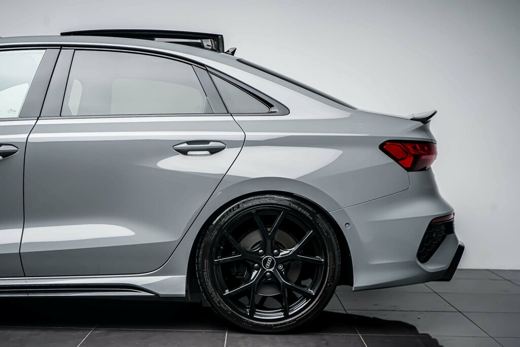 Audi RS3 2.5 Tfsi Audi Sport Edition Sportback S Tronic Qua Grey #16