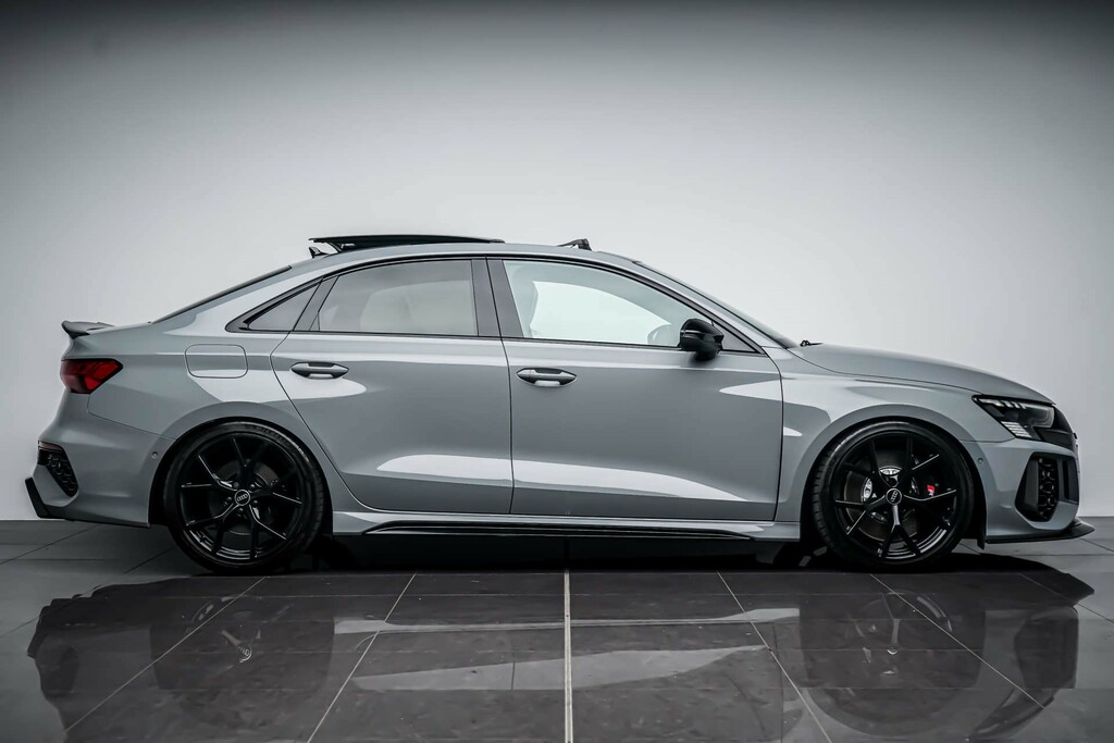 Audi RS3 2.5 Tfsi Audi Sport Edition Sportback S Tronic Qua Grey #13