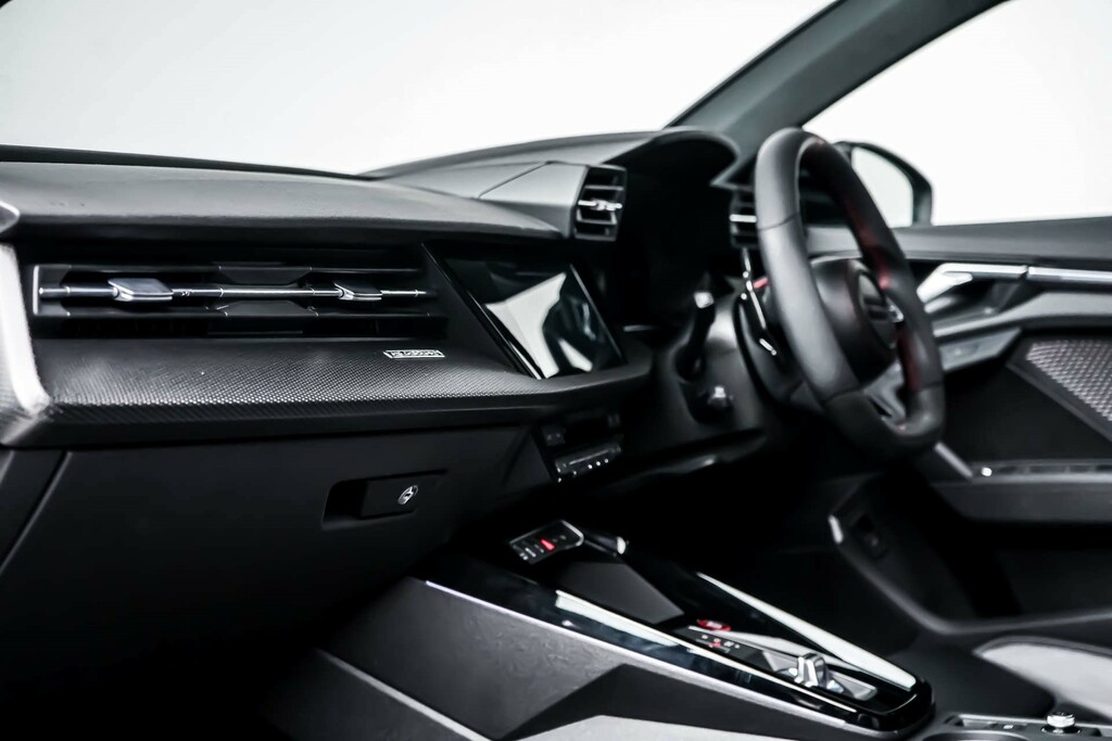 Audi RS3 2.5 Tfsi Audi Sport Edition Sportback S Tronic Qua Grey #26