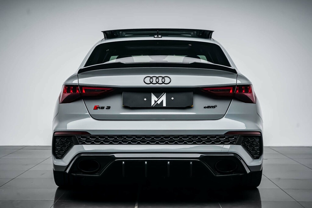 Audi RS3 Tfsi Vorsprung Saloon S Tronic Quattro Euro  #4