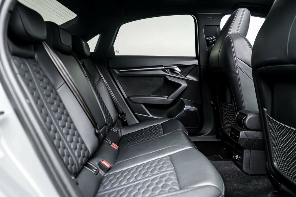 Audi RS3 2.5 Tfsi Audi Sport Edition Sportback S Tronic Qua Grey #9