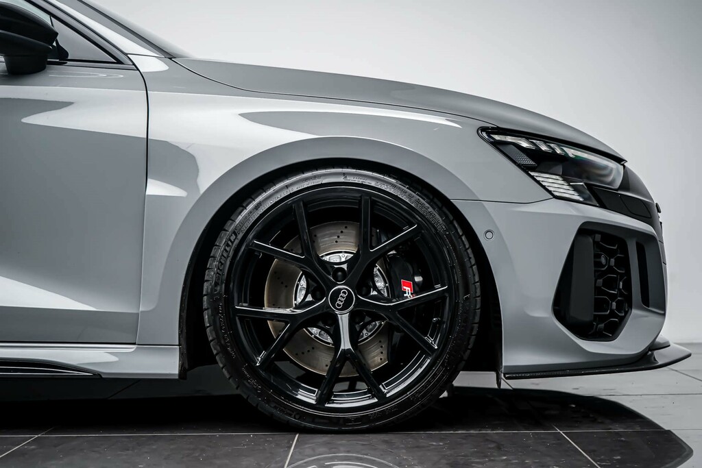 Audi RS3 2.5 Tfsi Audi Sport Edition Sportback S Tronic Qua Grey #12